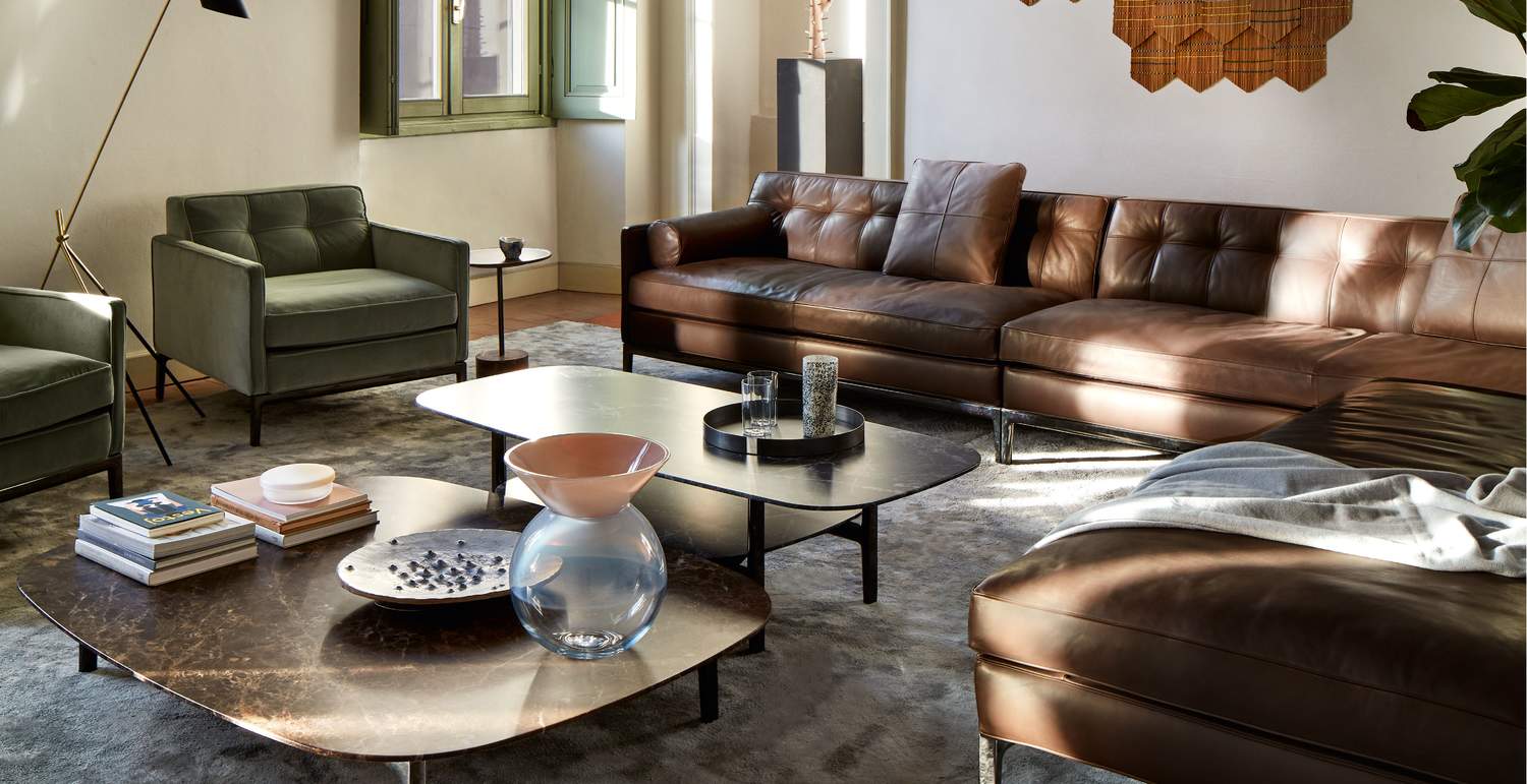 GMHO67○Cassina / カッシーナ 249 VOLAGE EX-S Volage EX-S Sofa | Philippe Starck | Cassina