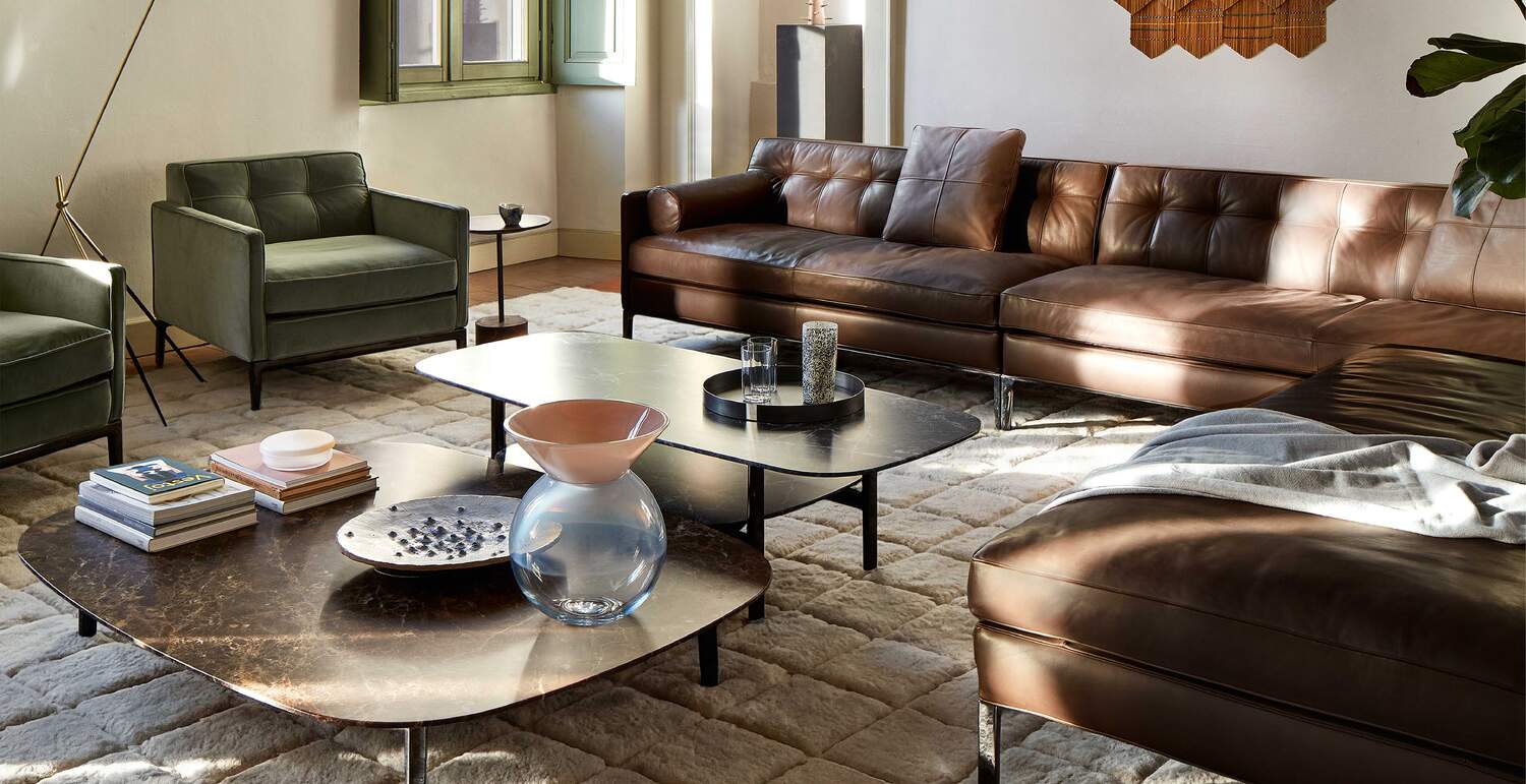 Volage EX-S Sofa | Philippe Starck | Cassina