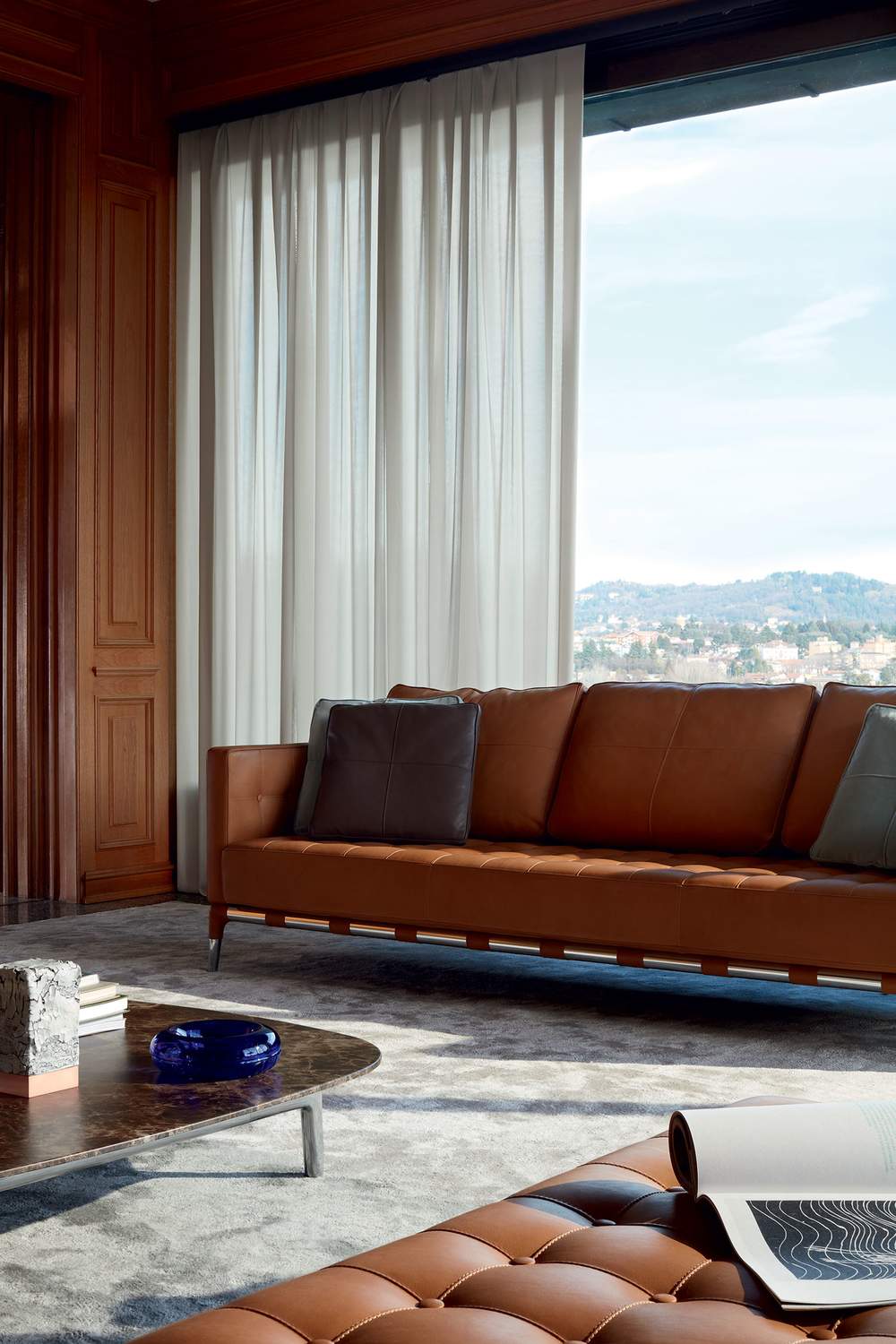 Volage EX-S Sofa | Philippe Starck | Cassina