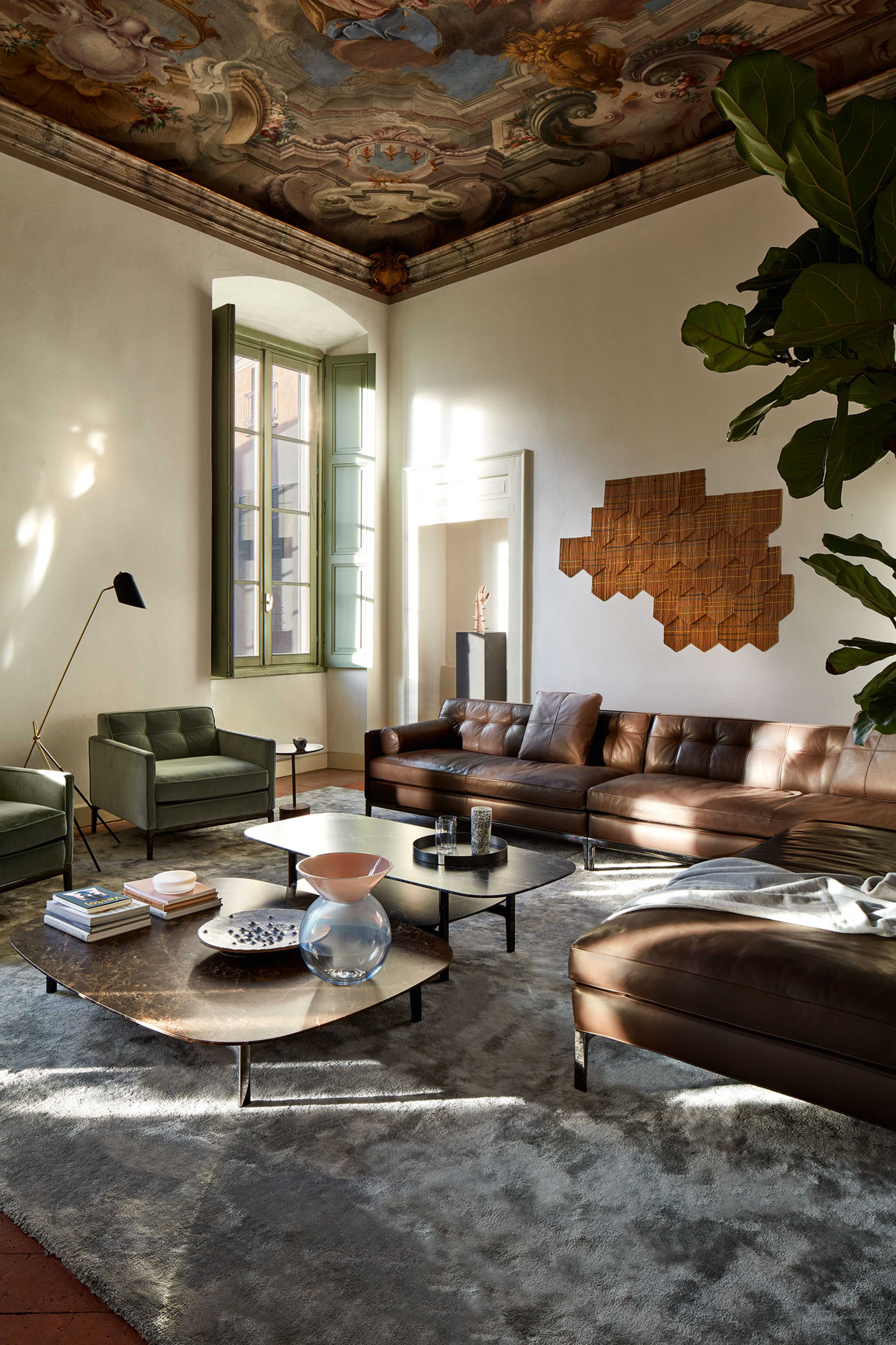Volage EX-S Sofa | Philippe Starck | Cassina