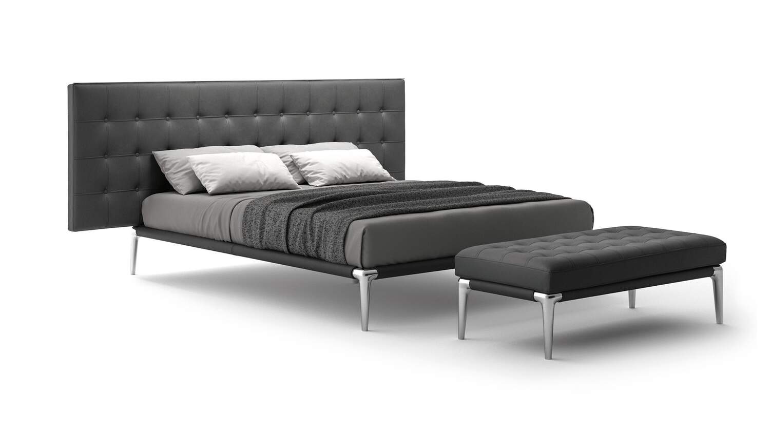 01 dettagli L26 volage bed 1
