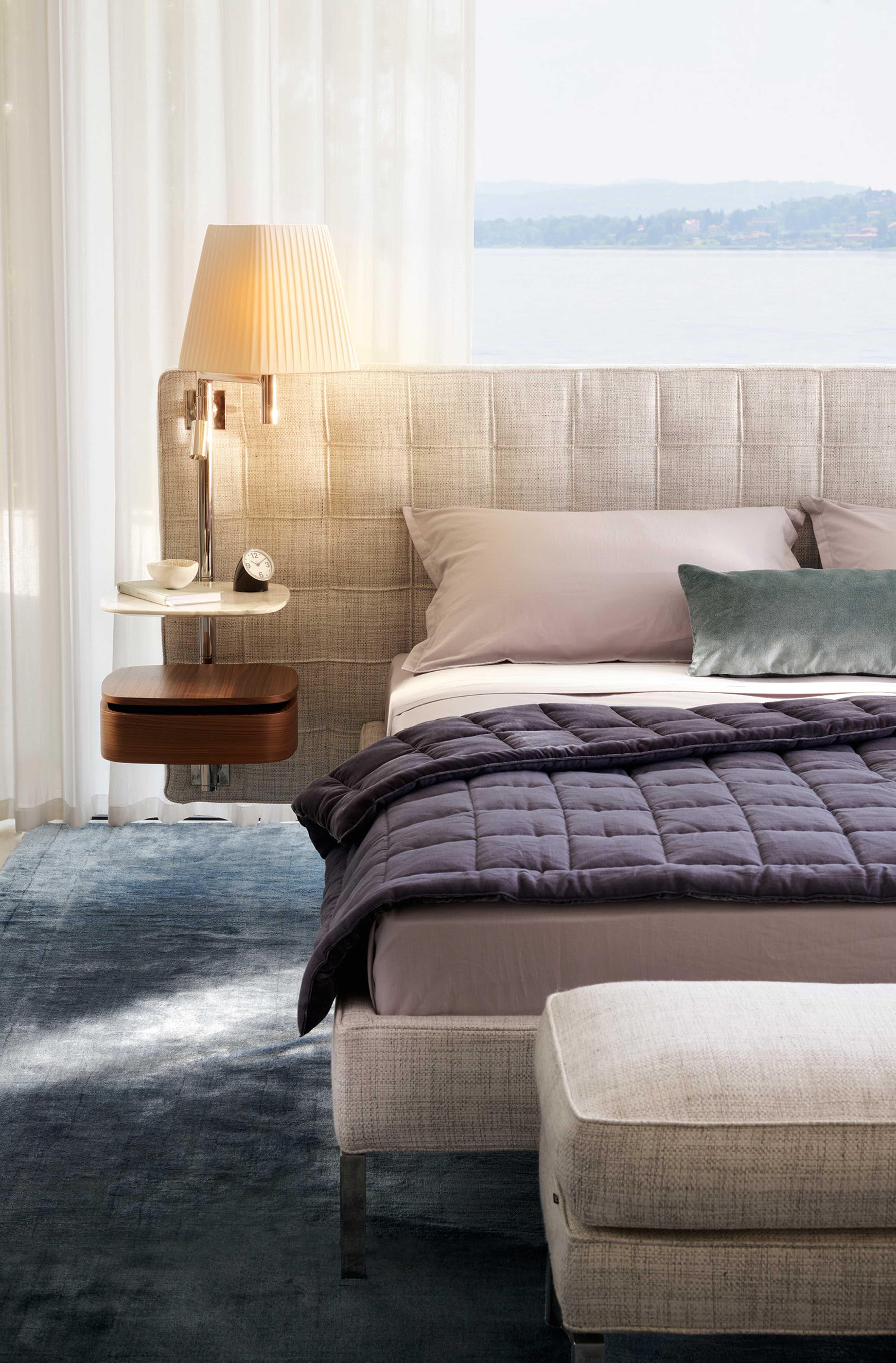 Volage EX-S Night Bed by Philippe Starck | Cassina