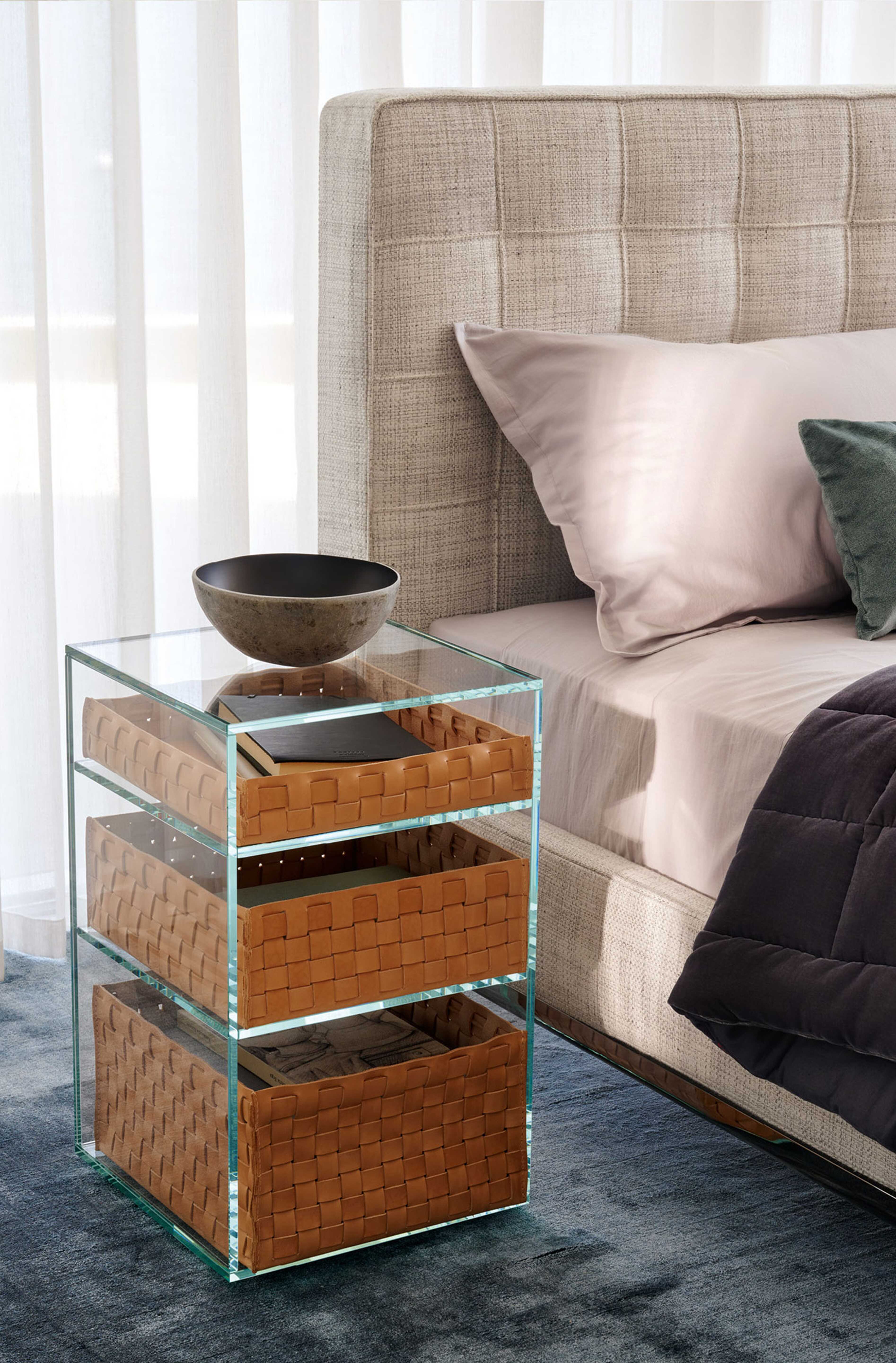 Volage EX-S Night Bed by Philippe Starck | Cassina