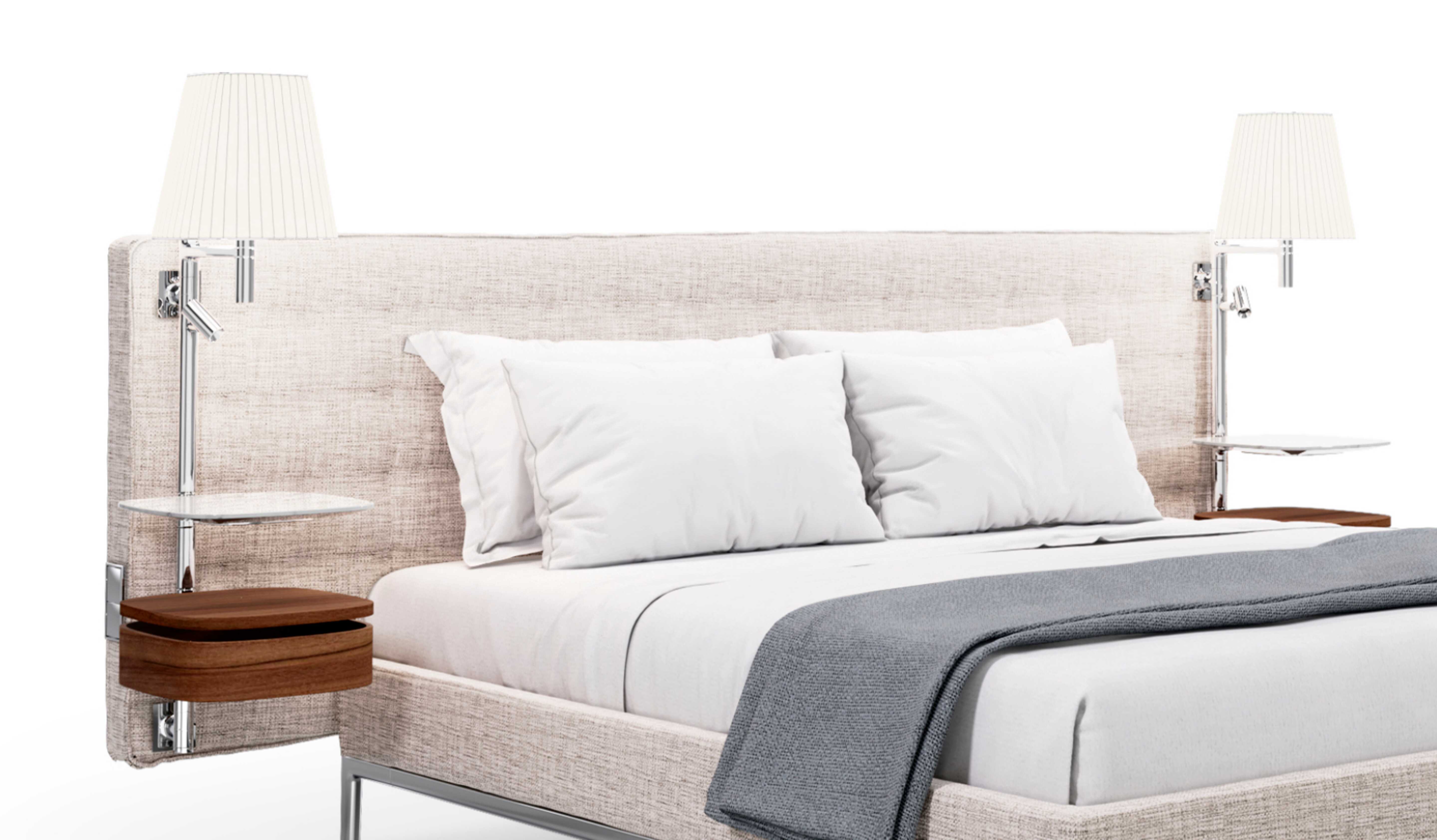 Volage EX-S Night Bed by Philippe Starck | Cassina