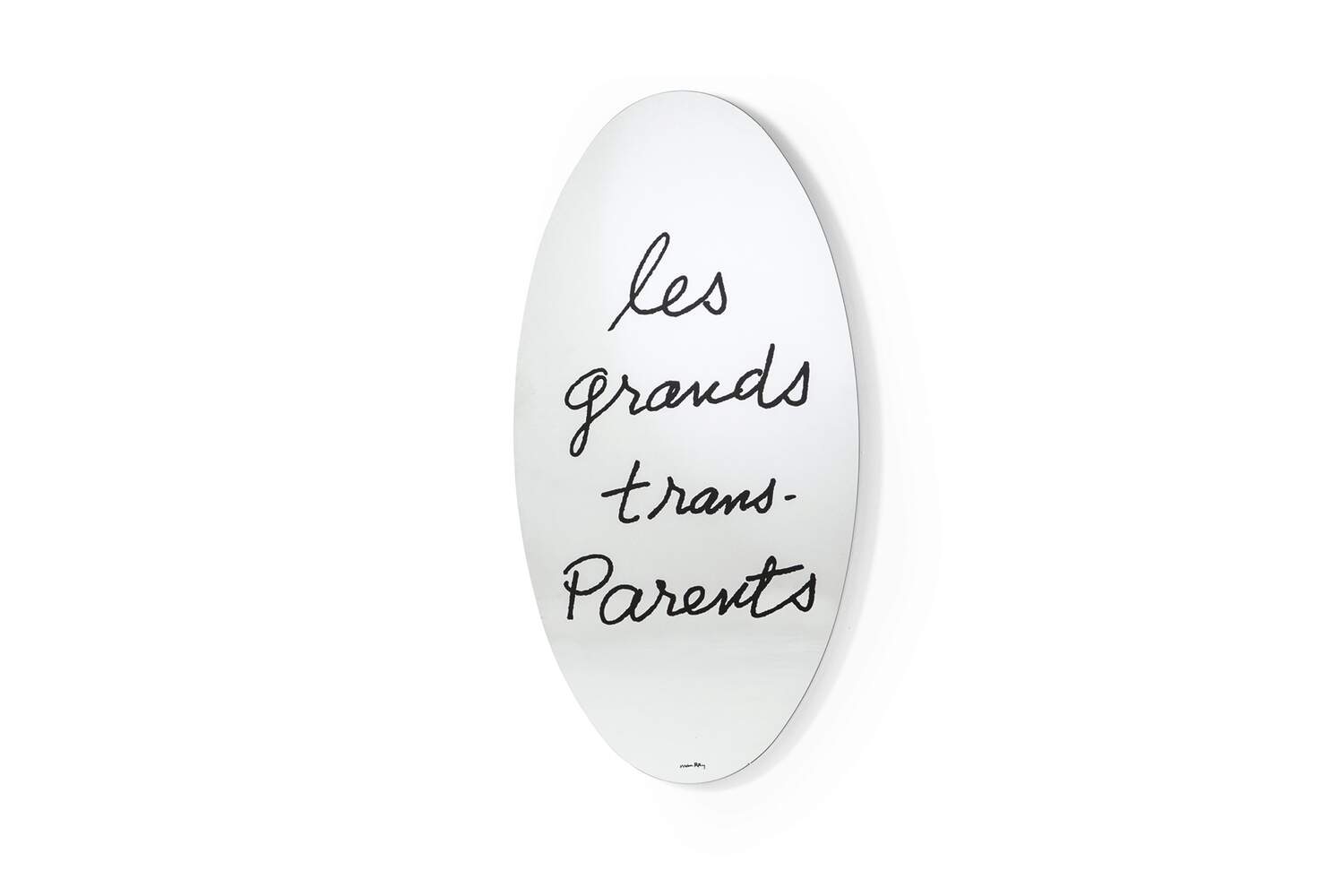 completa ambienti LES GRANDS TRANS PARENTS