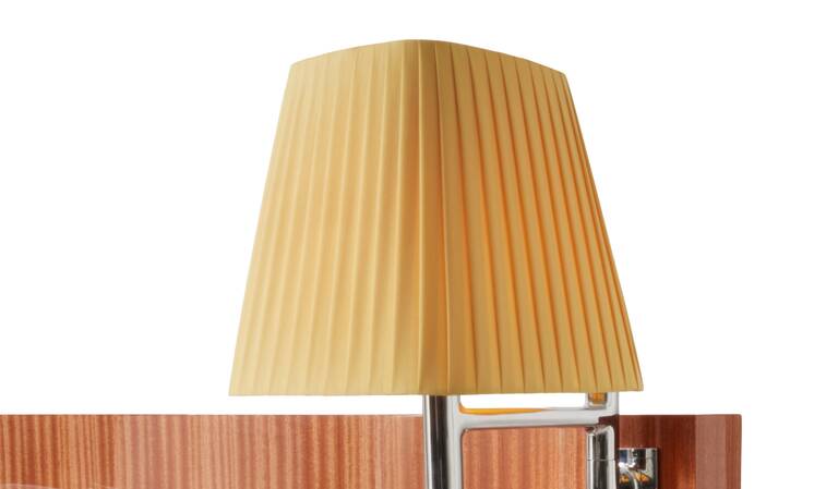 Volage Ex-S Night Wood, design by Philippe Starck