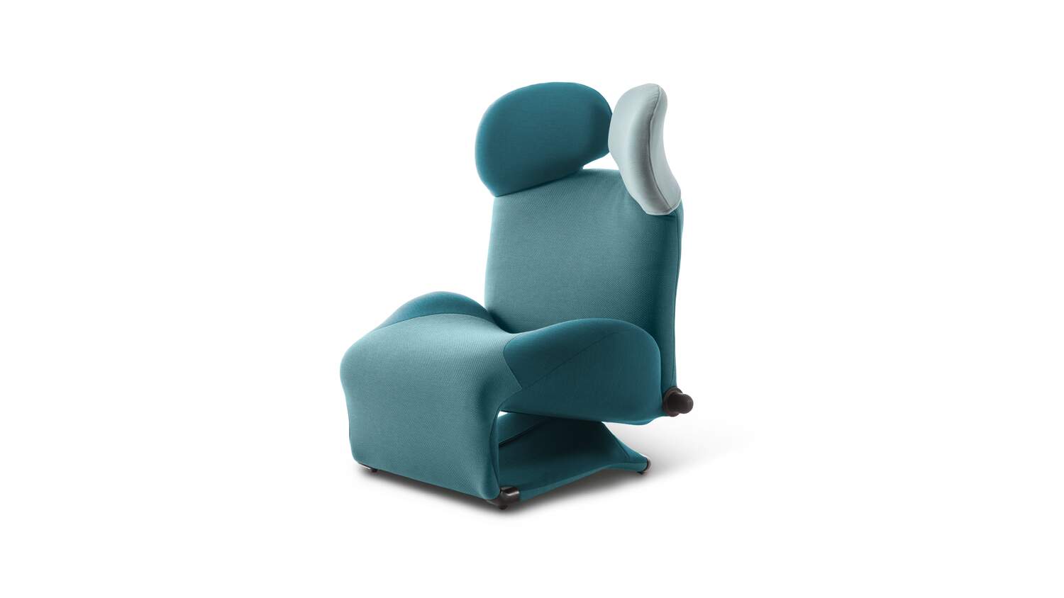 Wink Armchair by Toshiyuki Kita Cassina