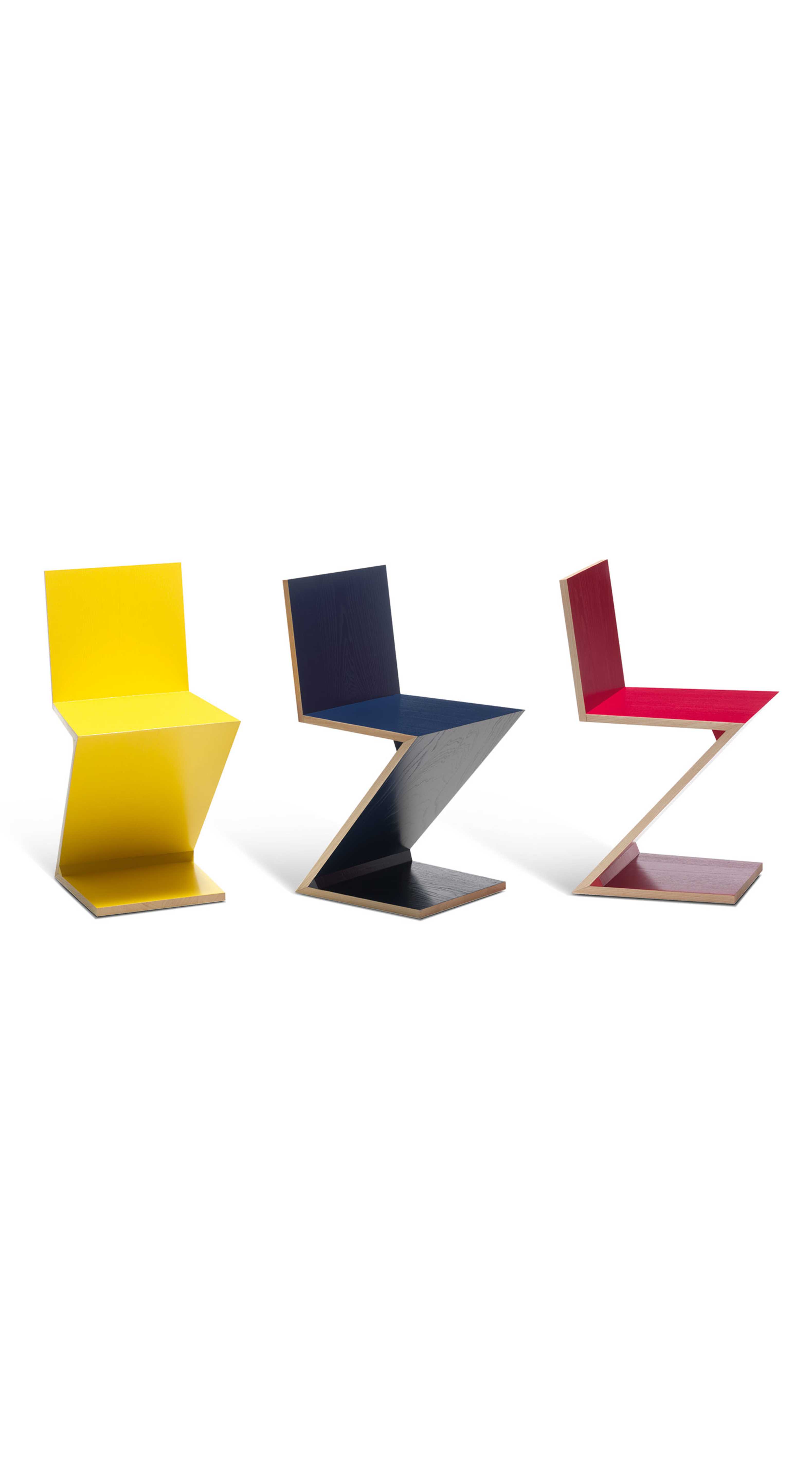 Cassina zigzag clearance