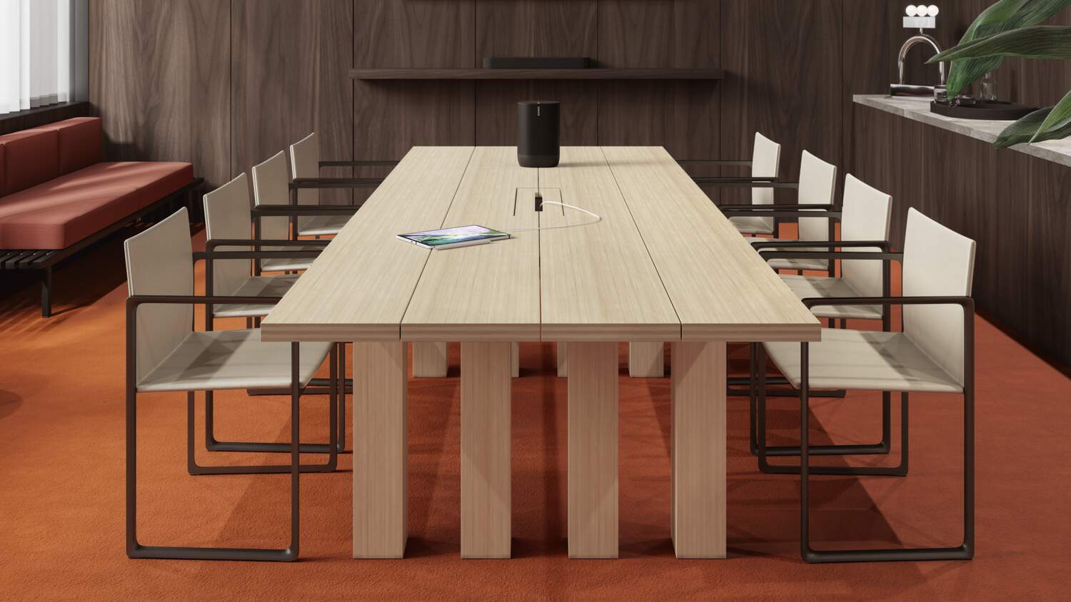 Object 　検)cassina boconcept Kingston office desk | desk | Kingston | Morten Georgsen