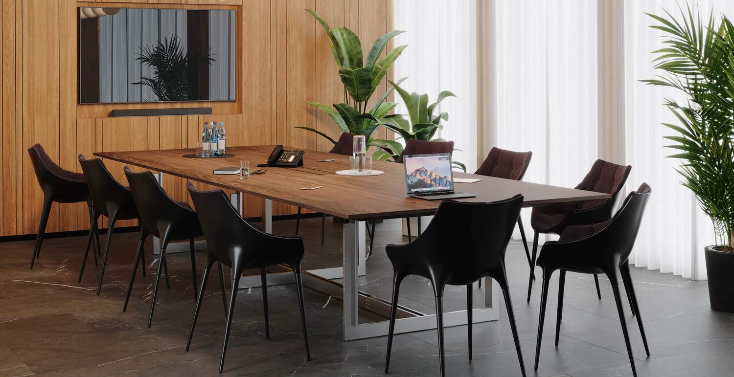 meeting workplace