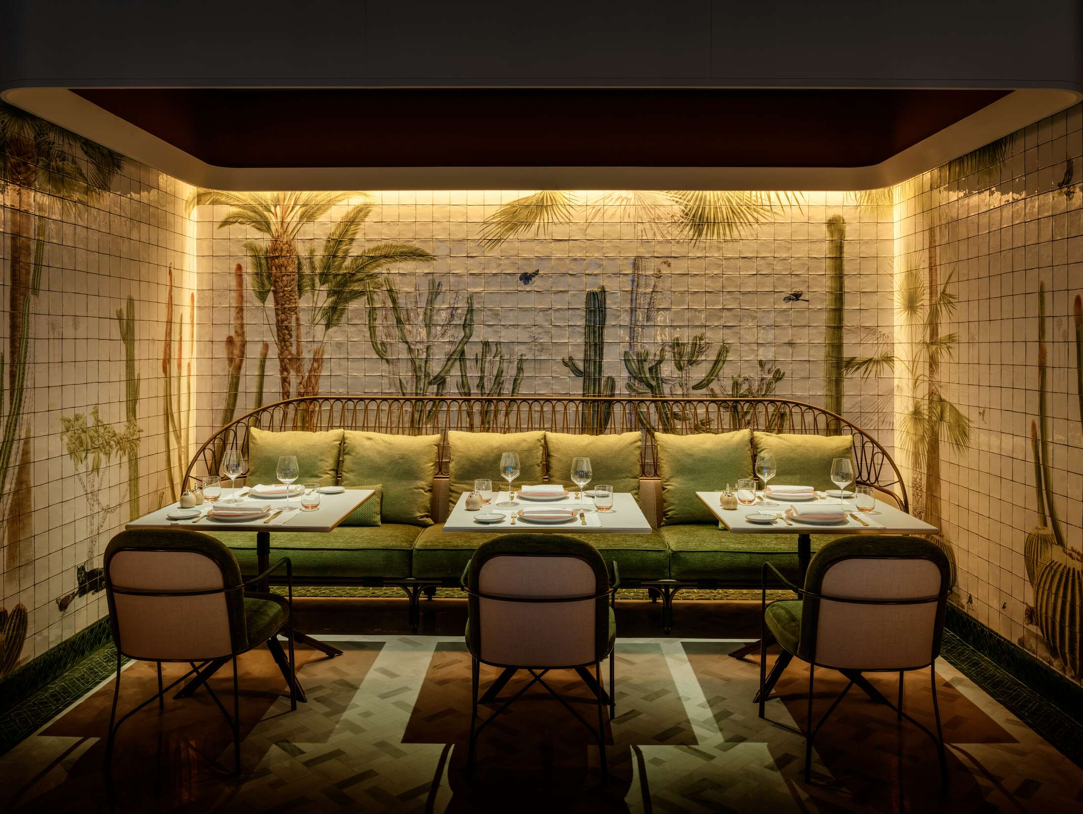 Custom Interiors | Progetti interior design | Cassina