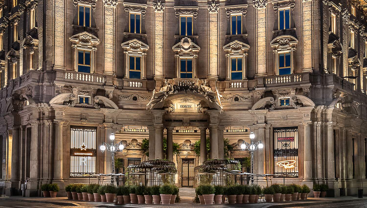 starbucks roastery