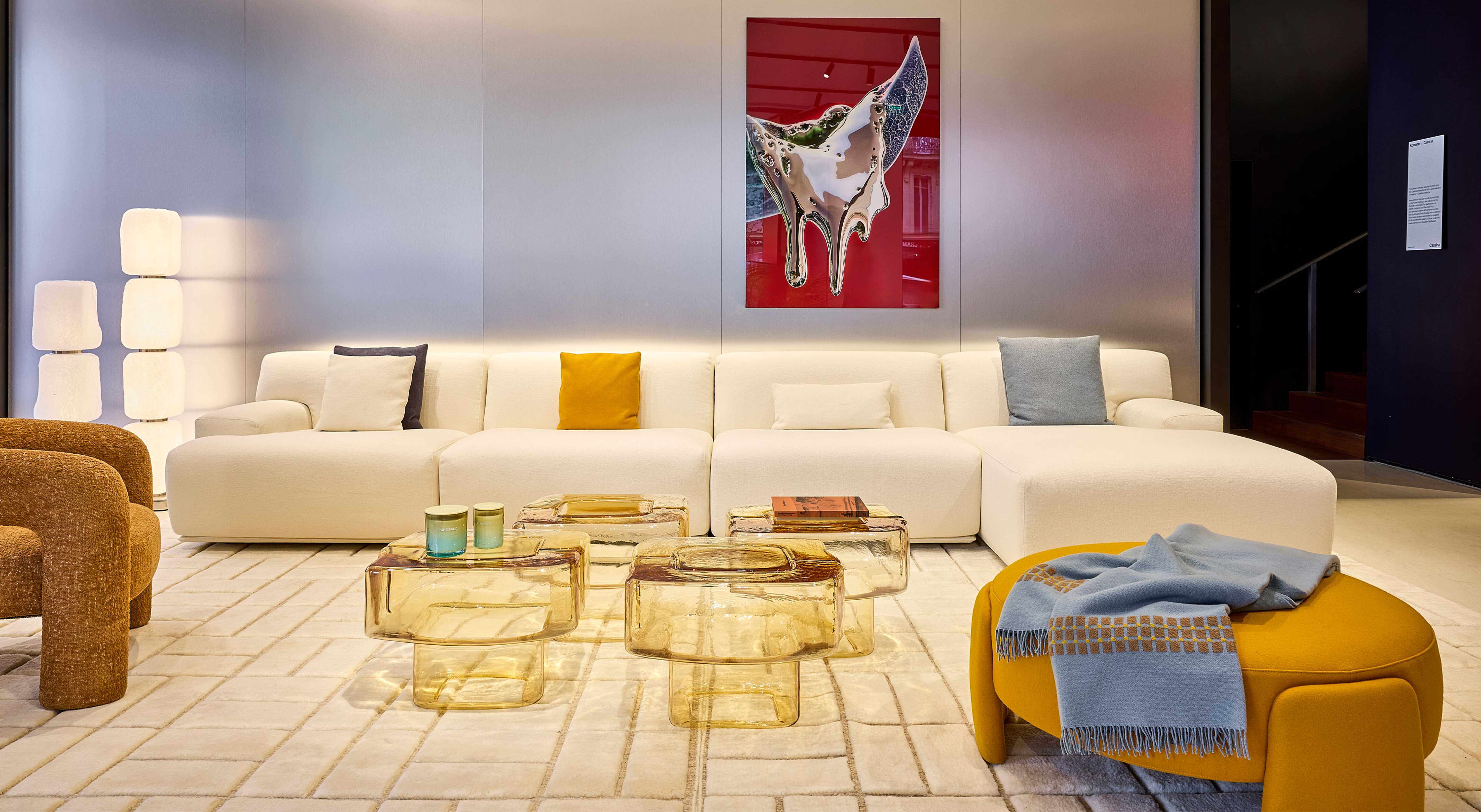CASSINA STORE PARIS RIVE GAUCHE - Cassina: italian design furniture and ...