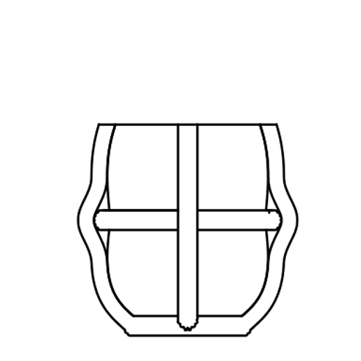h. 26 cm