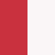 Rouge et blanc