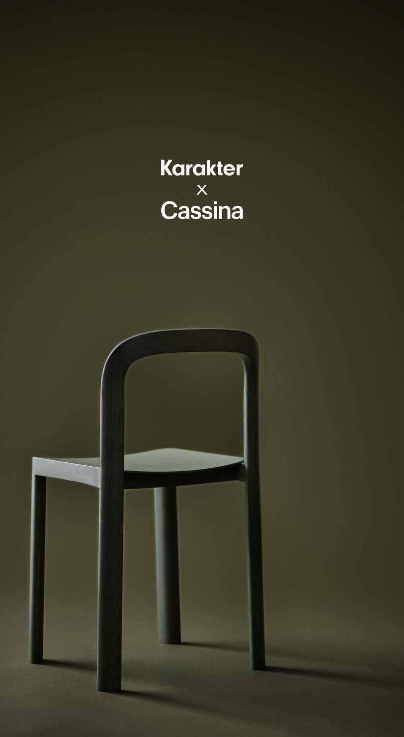 KarakterxCassina sdm