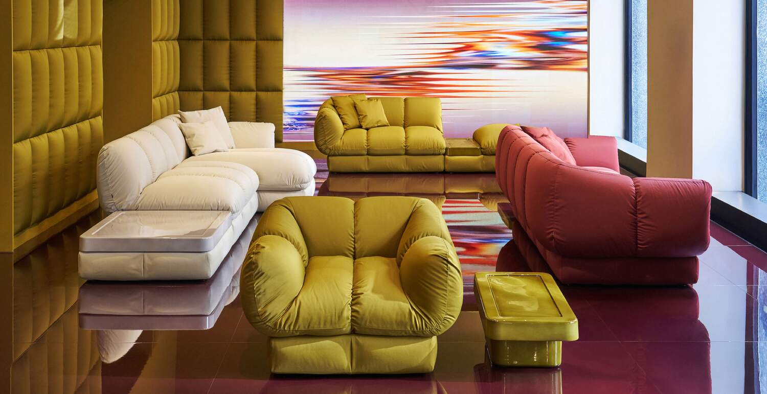 hero press kit page CASSINA