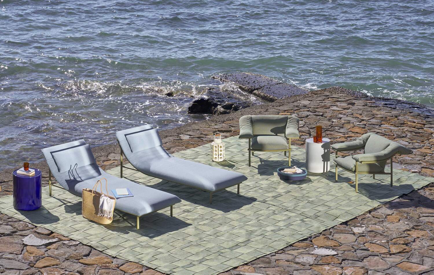 Cassina Outdoor Collection 2026