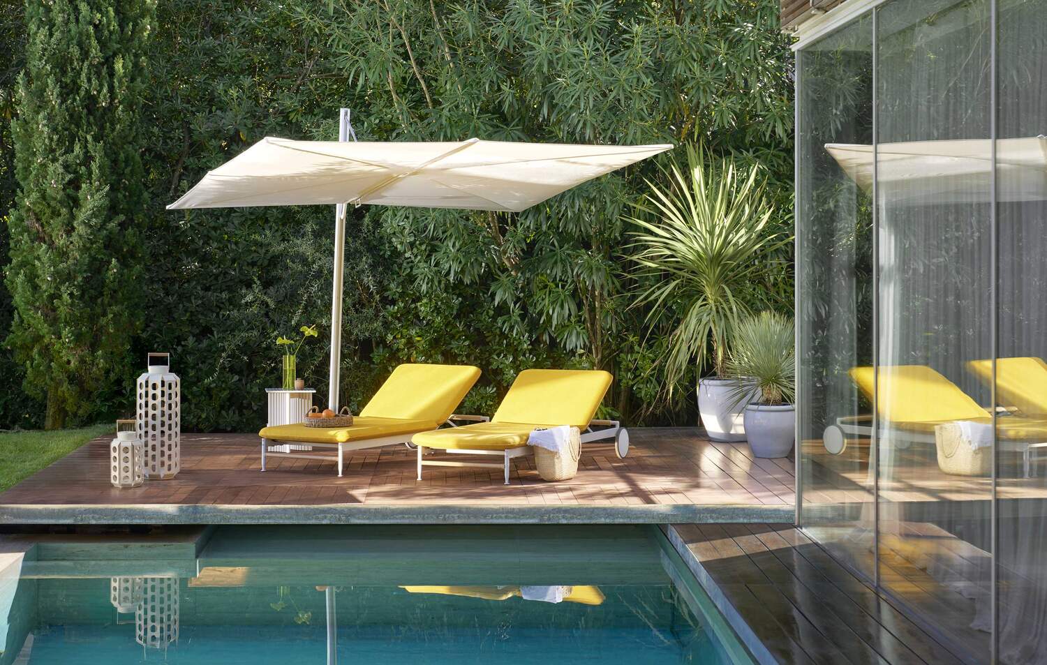 Cassina Outdoor Collection 2026