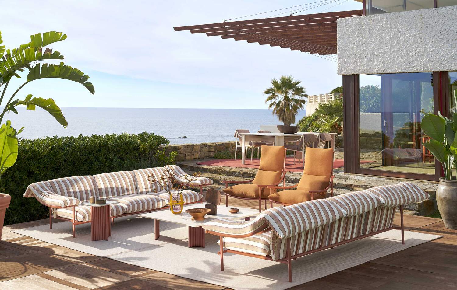 Cassina Outdoor Collection 2026