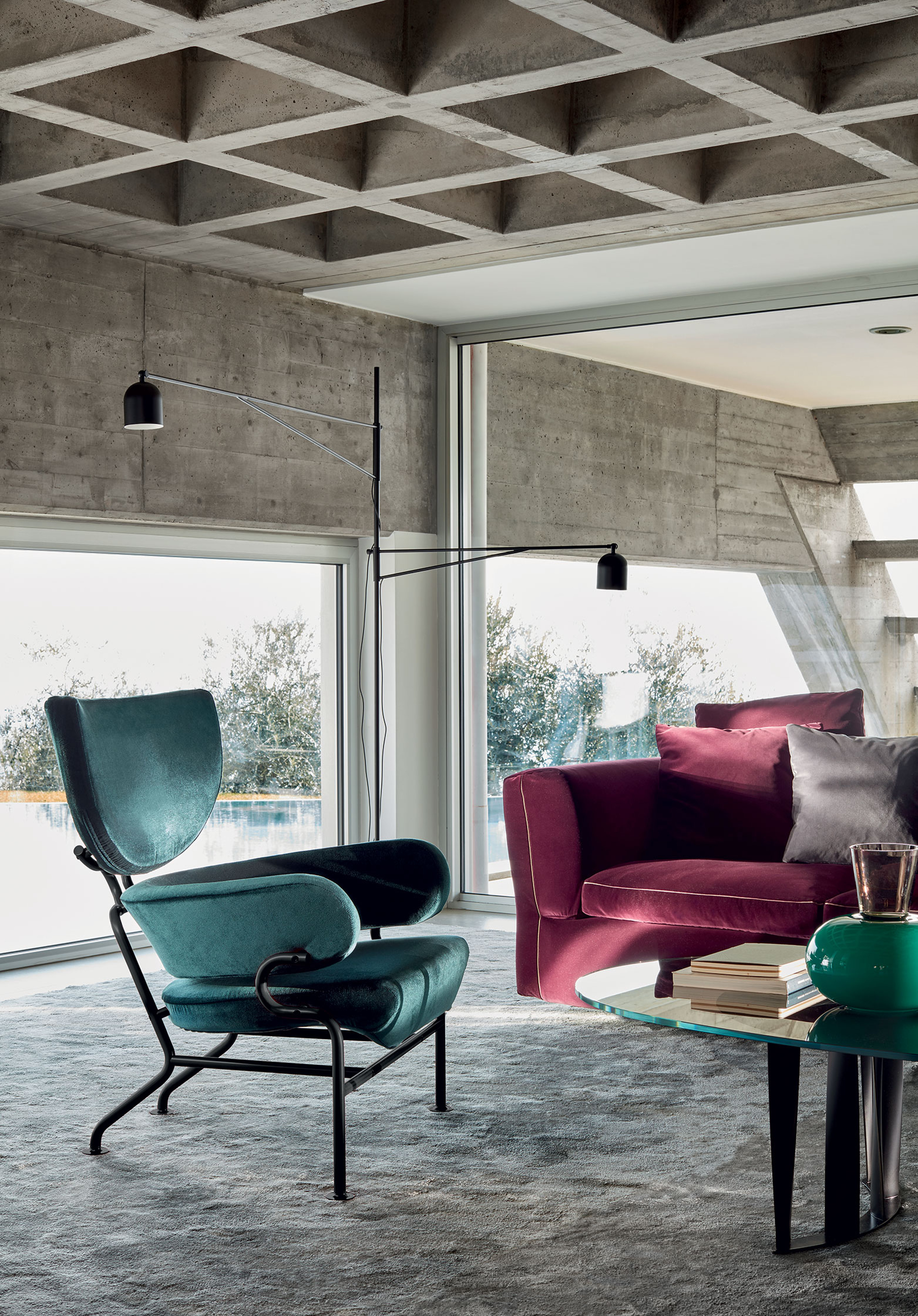 Open Architecture: spaces filled with light and air | Cassina Open Architecture: spaces filled with light and air | Cassina