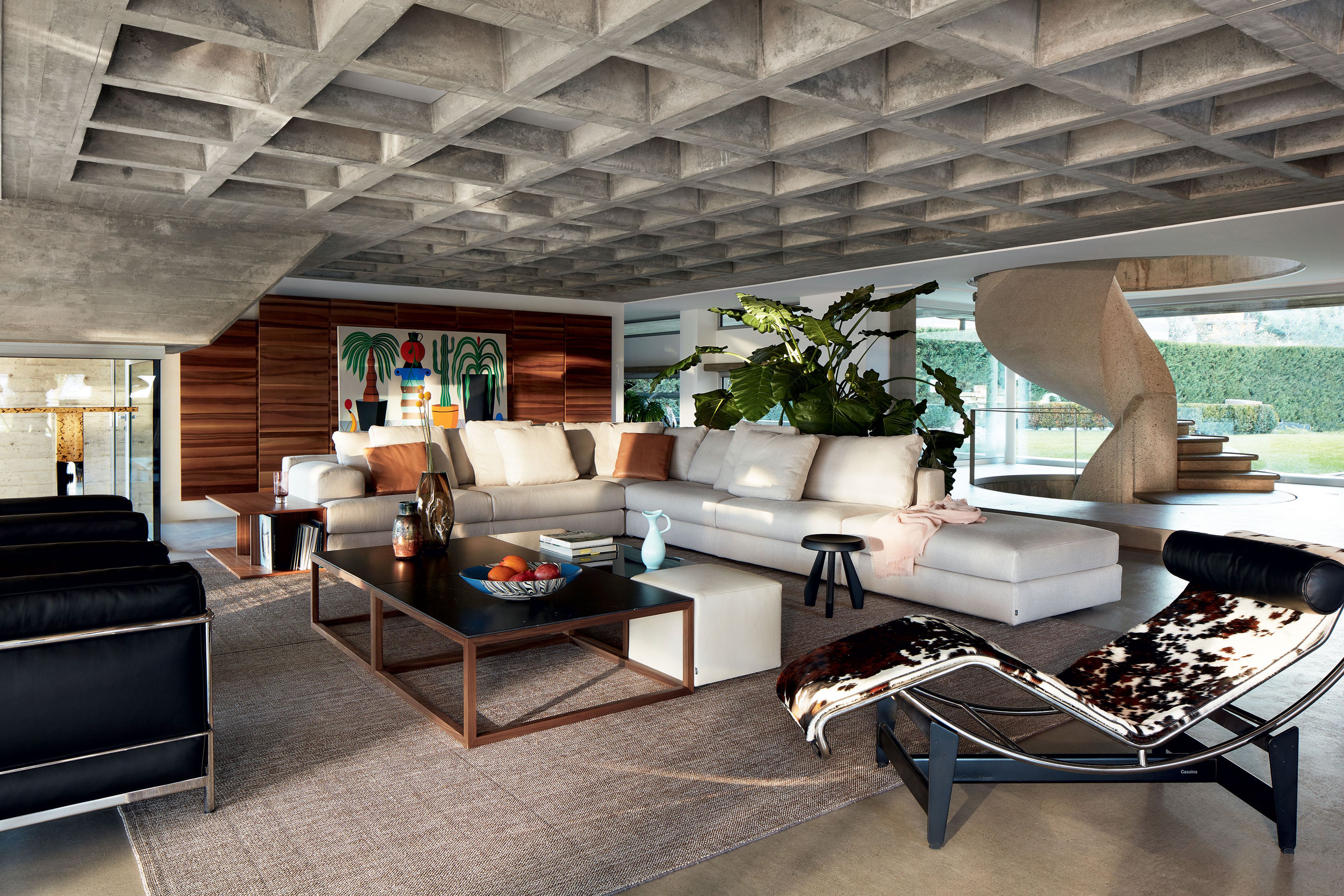 Open Architecture: spaces filled with light and air | Cassina