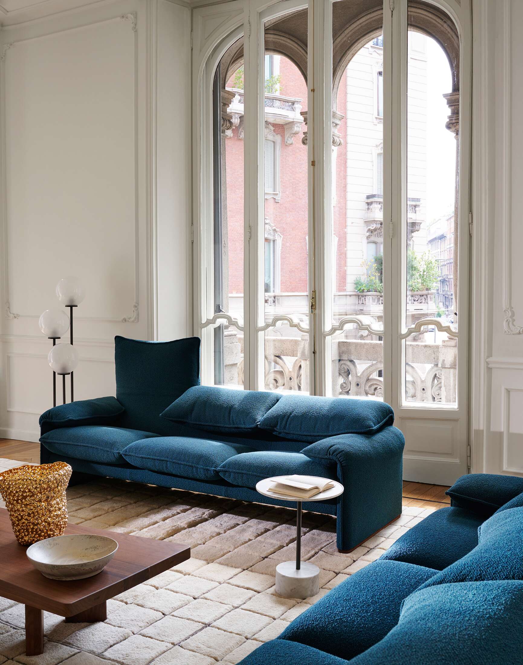 Luxury Living Rooms - Modern and Contemporary Design