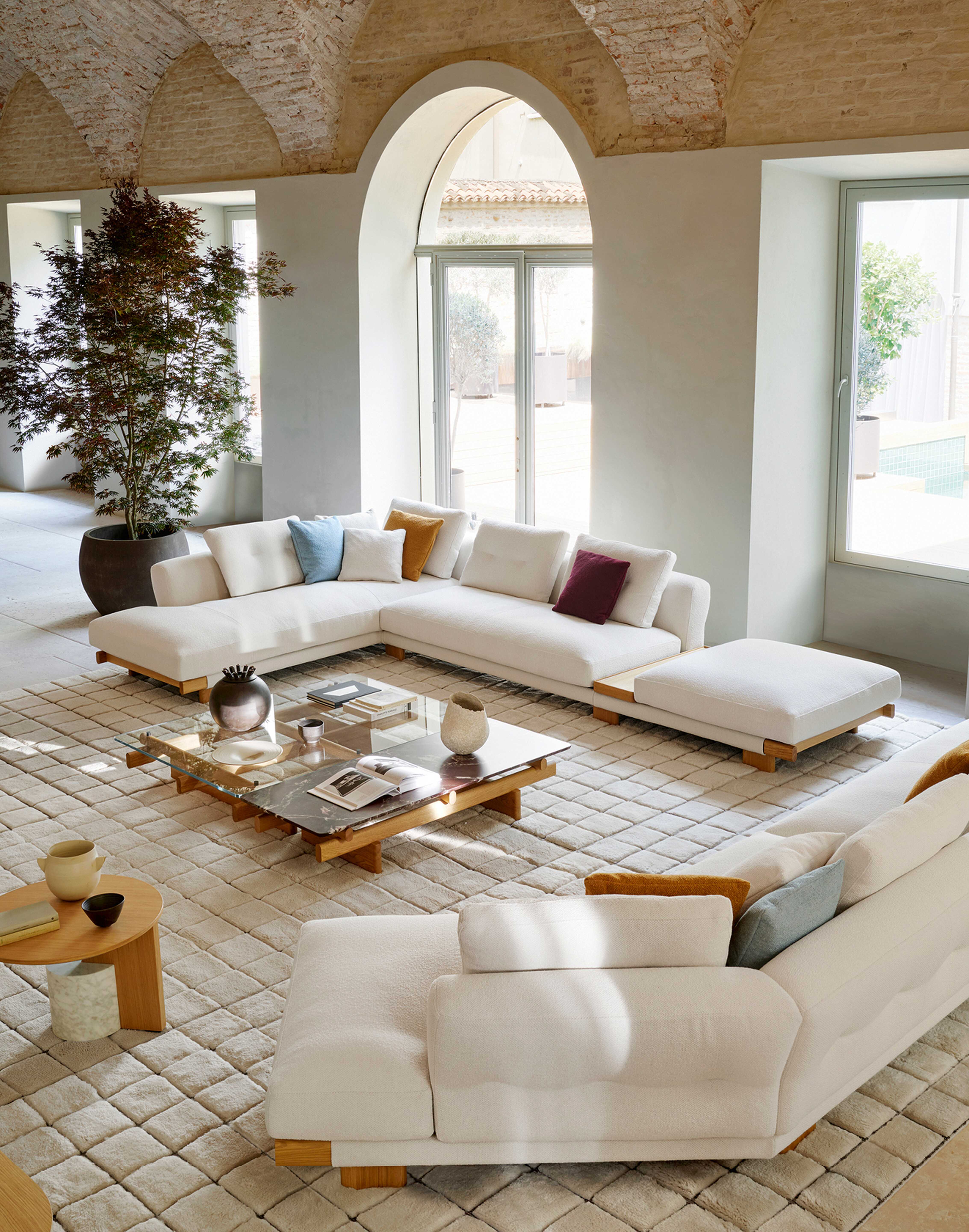 Luxury Living Rooms - Modern and Contemporary Design