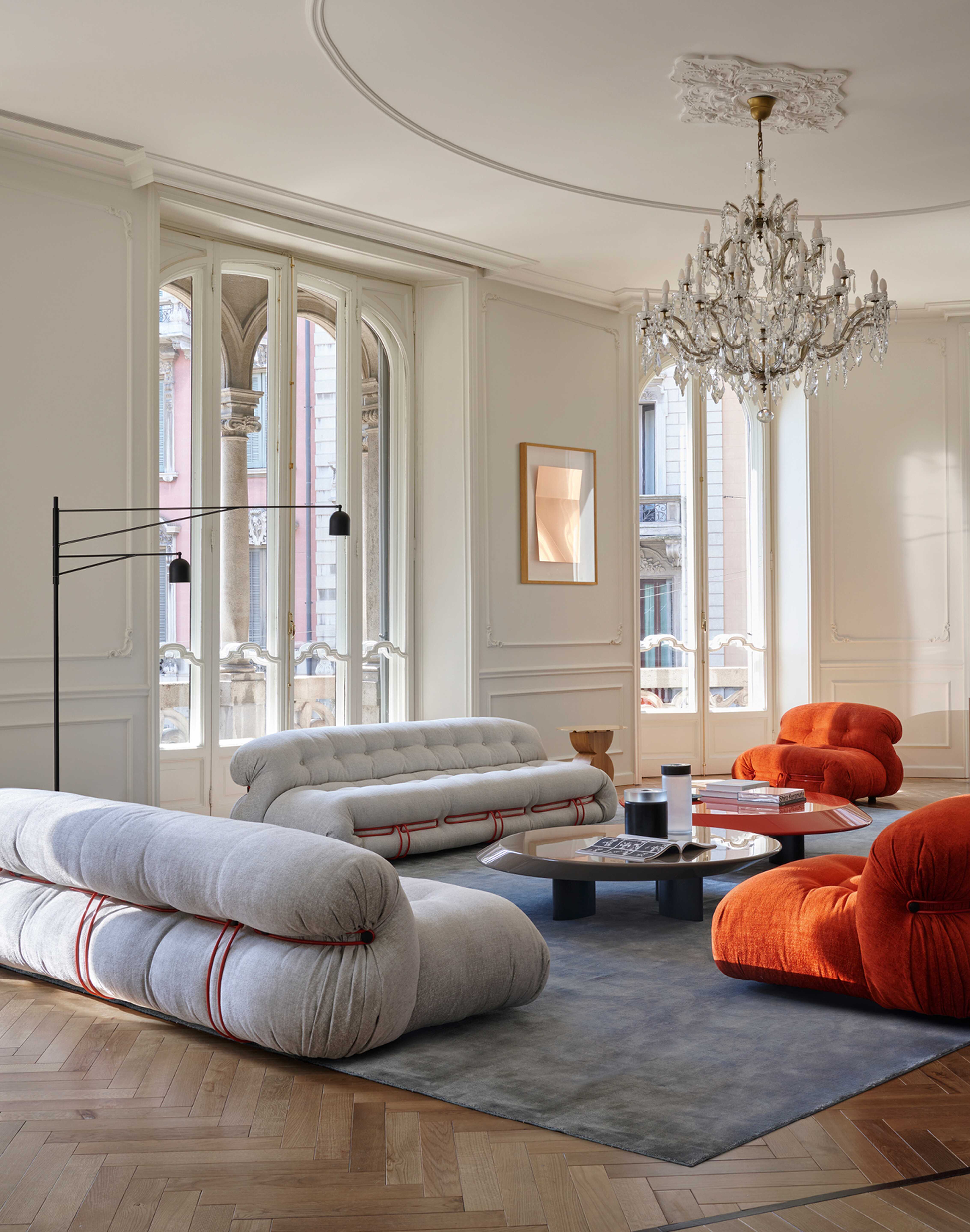 Salons de Luxe - Design Moderne et Contemporain