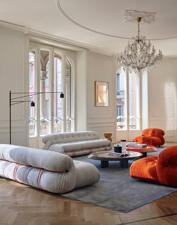 Salons de Luxe - Design Moderne et Contemporain