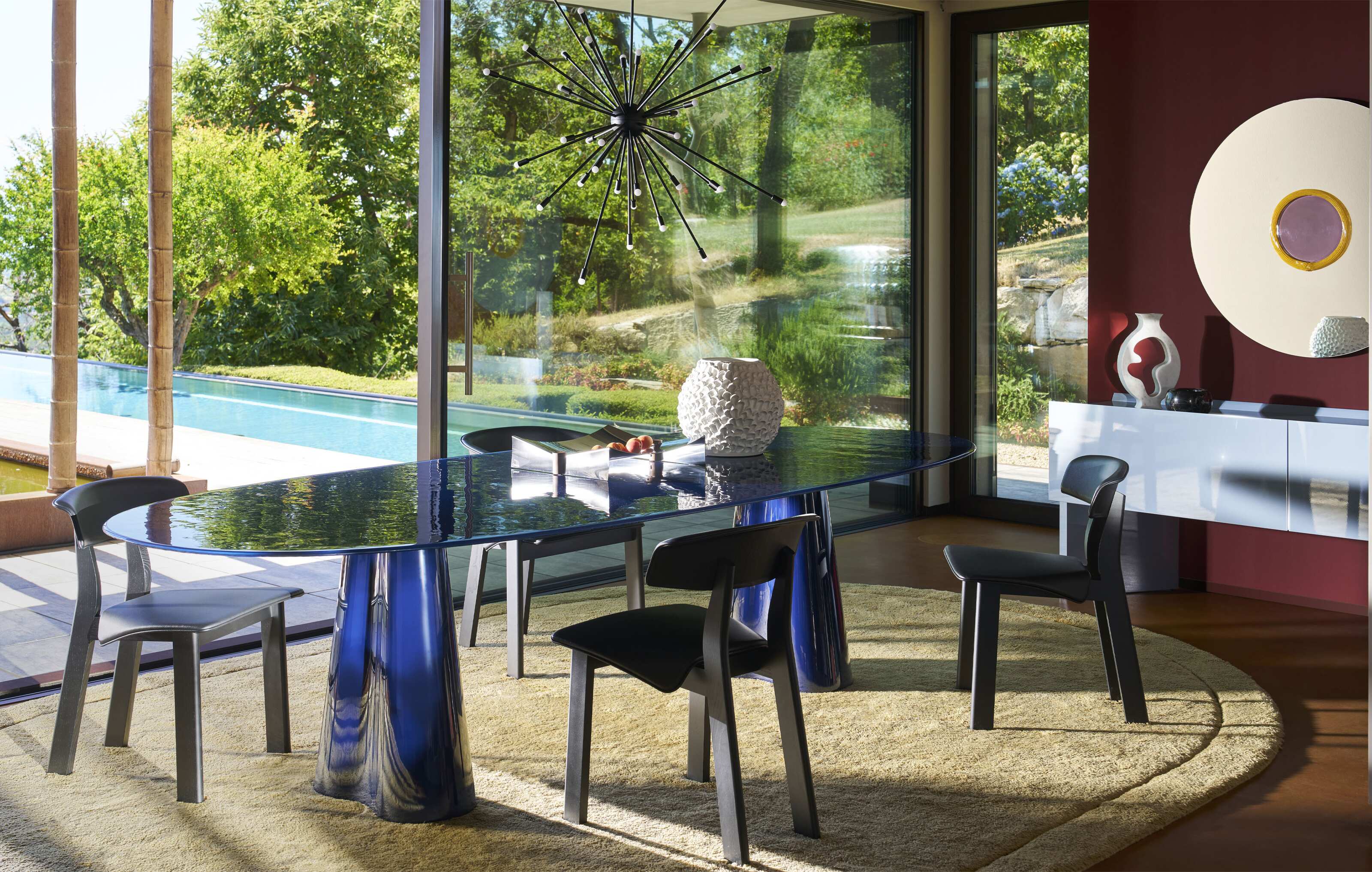 Cassina CN: italian design furniture and luxury interior design