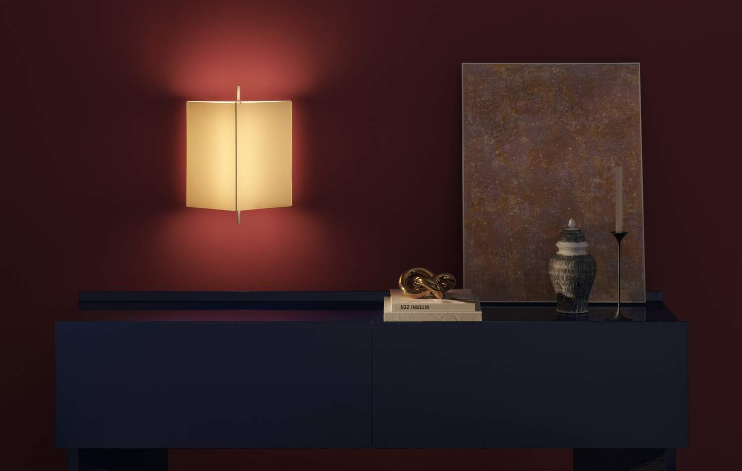 lighting wall