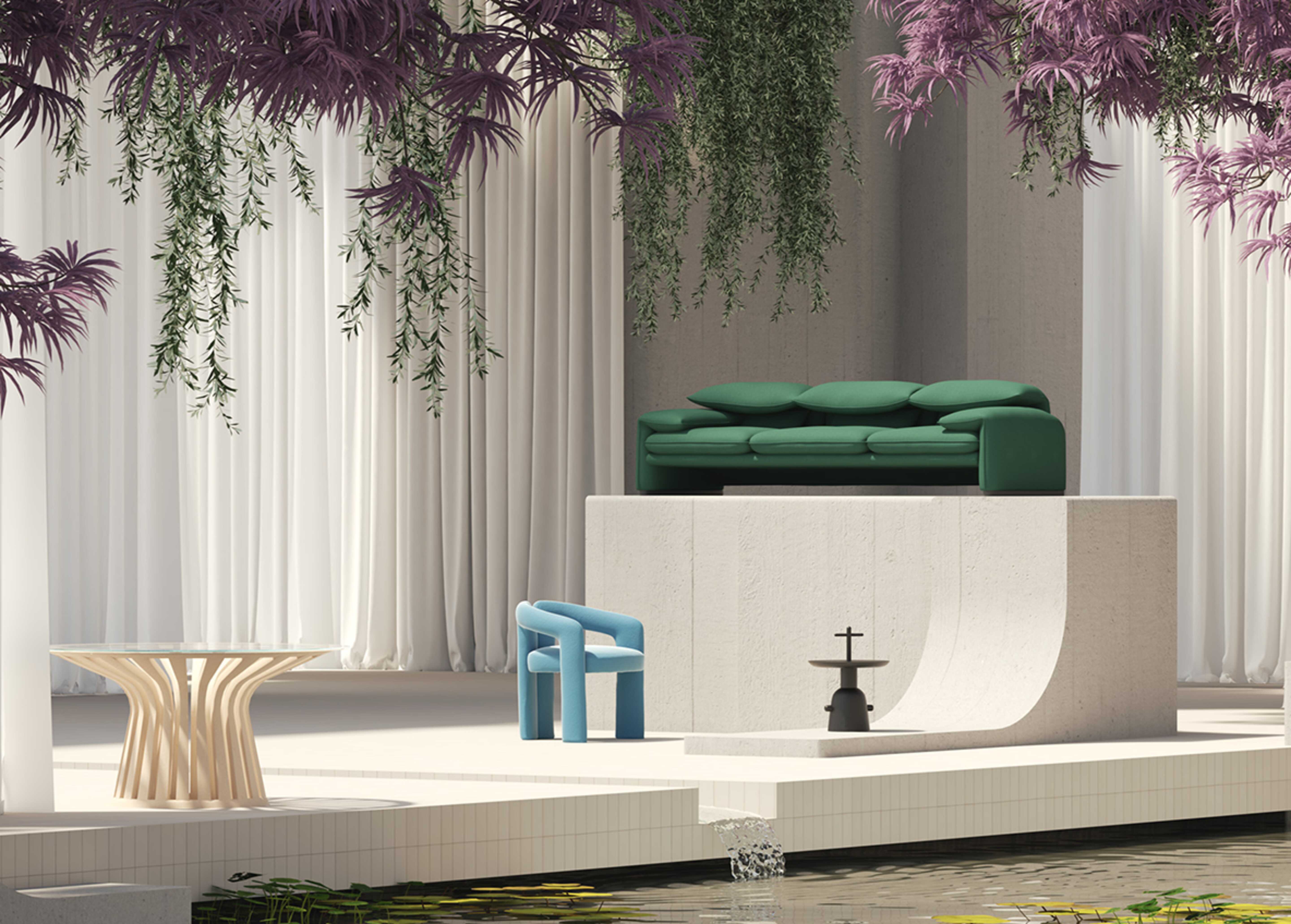 Cassina: italian design furniture and luxury interior design