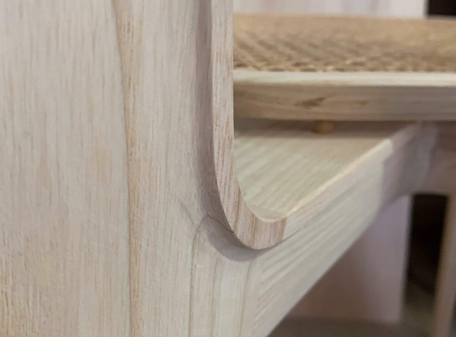 Ombra Tokyo Chair by Charlotte Perriand | Cassina