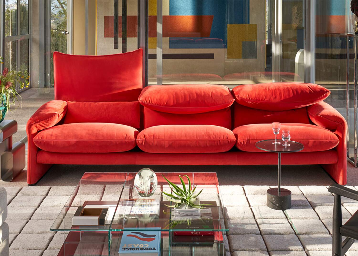 Four new additions to the Cassina iMaestri Collection | Cassina