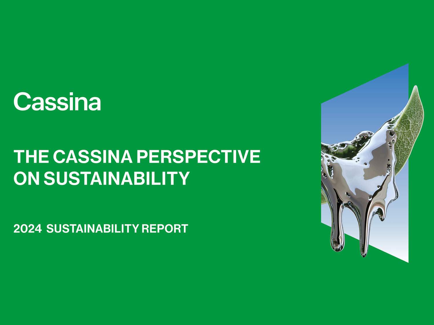 menu report sostenibilita 2024