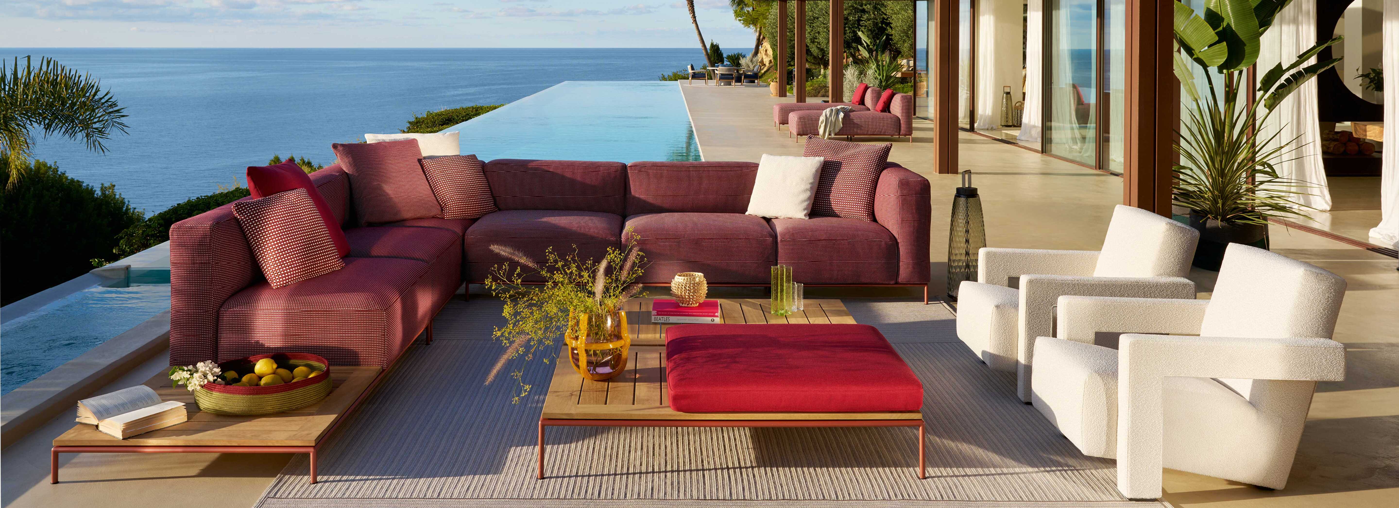Cassina: italian design furniture and luxury interior design