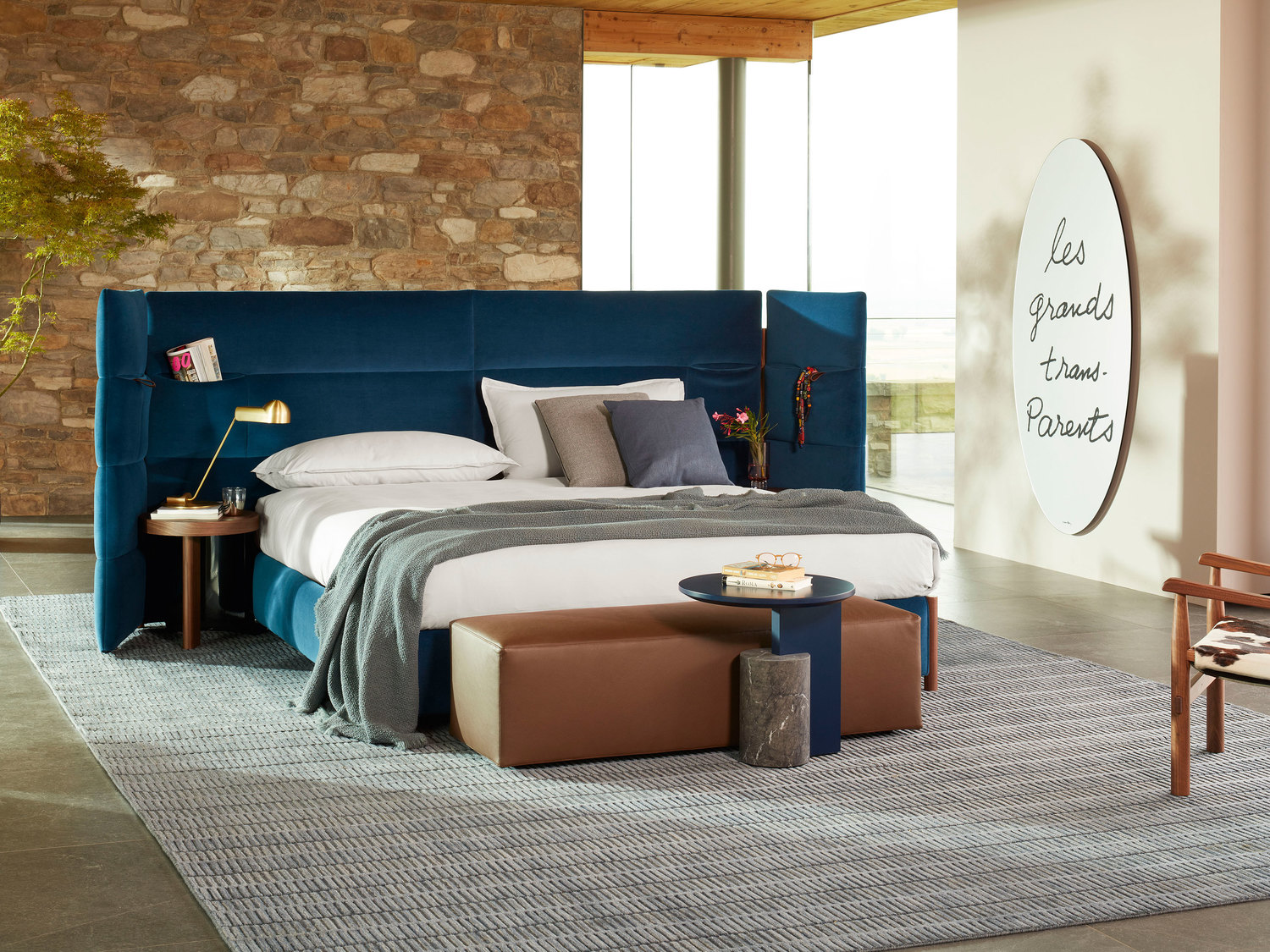 Designer Bedrooms - A fusion of Design and Luxury