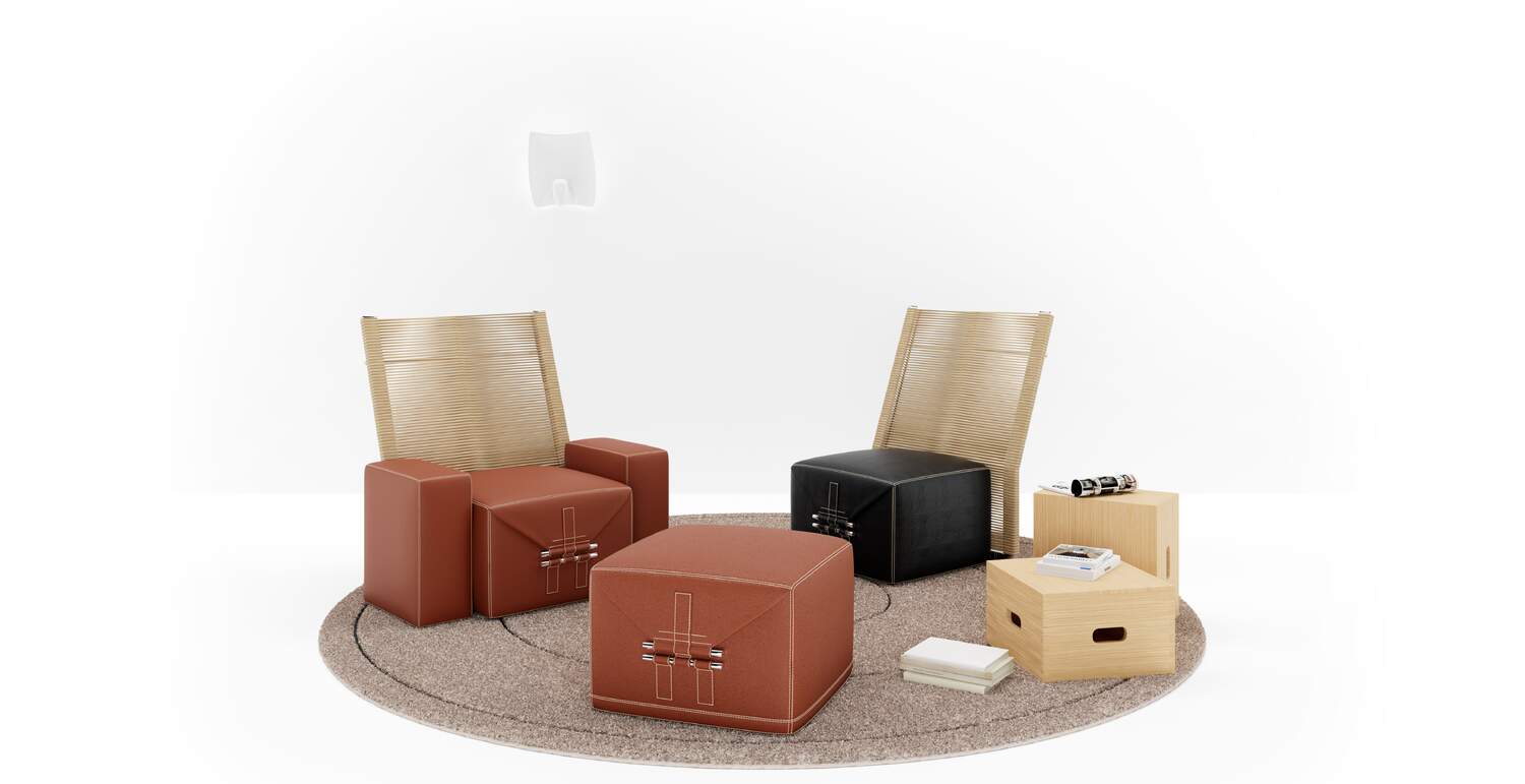 lazy bag armchair