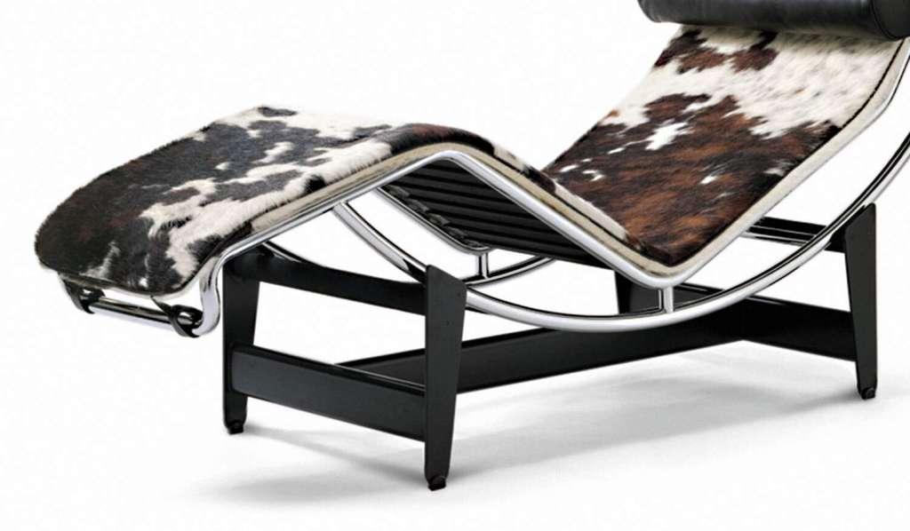 LC4 Chaise Lounge by Cassina