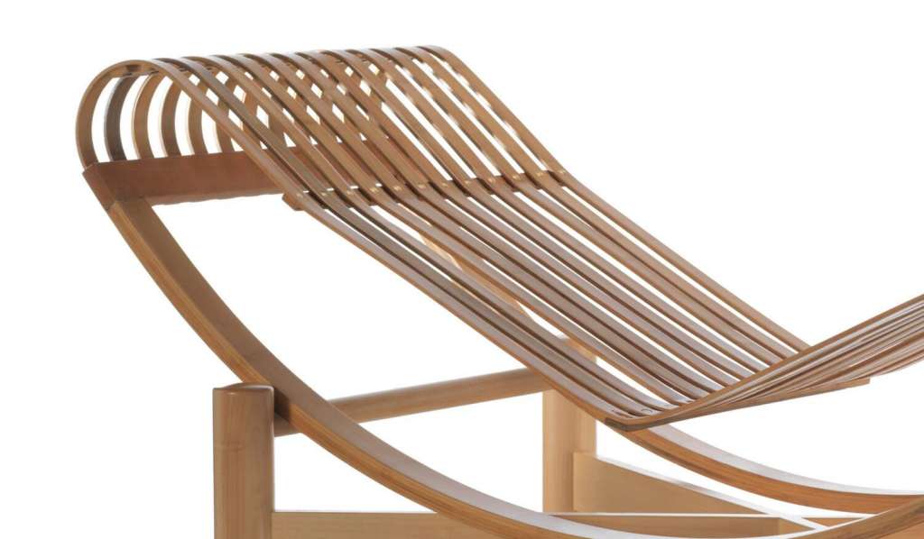 Charlotte Perriand chaise longue released with Louis Vuitton and Cassina -  Vogue Australia