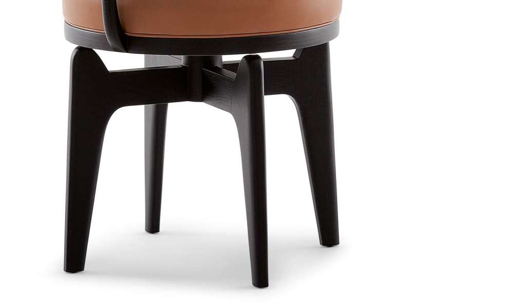 Cassina Indochine Chair by Charlotte Perriand