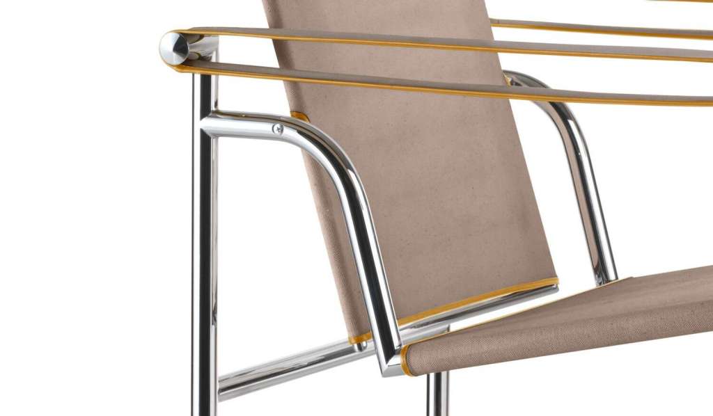 LC1 UAM Chair by Cassina