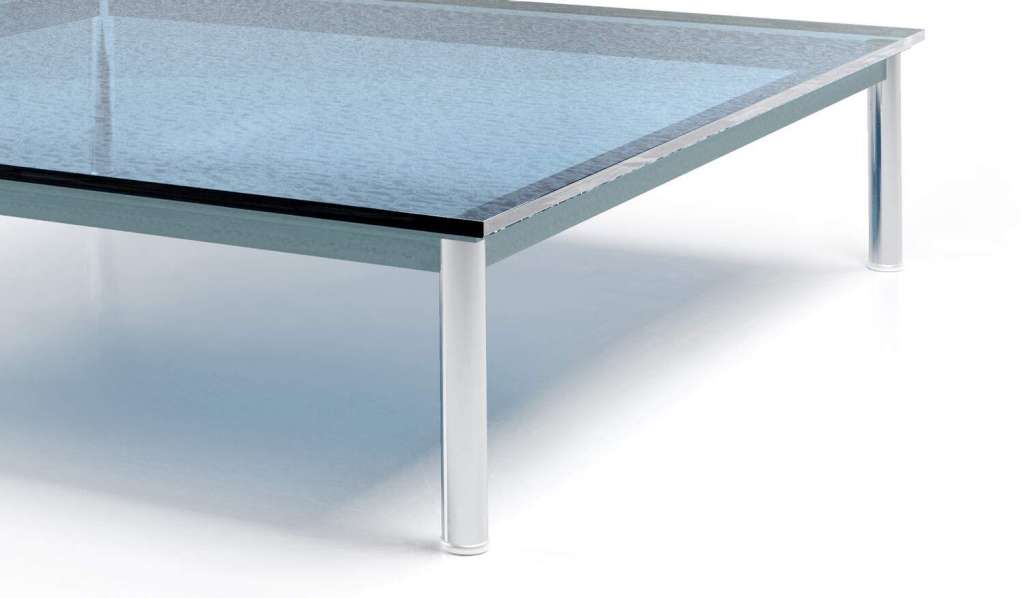 10 Table en tube, Grand Modèle, S (33 cm), Cassina